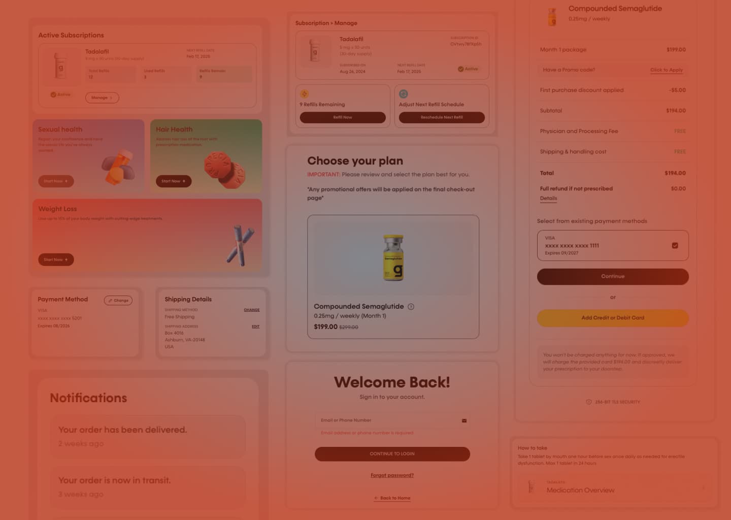Gustorx - Dashboard - Gagan Sardaar